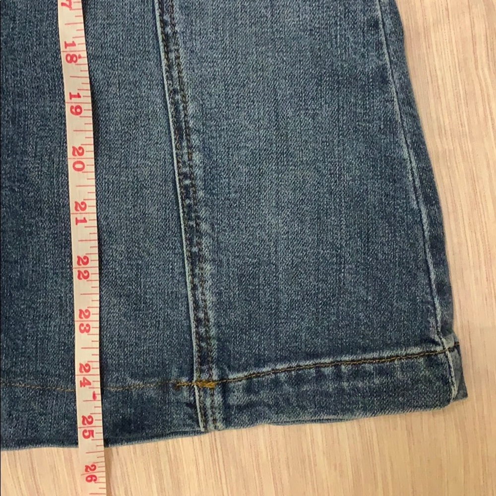 Reformation “Randy” jean dress - Picture 5 of 5